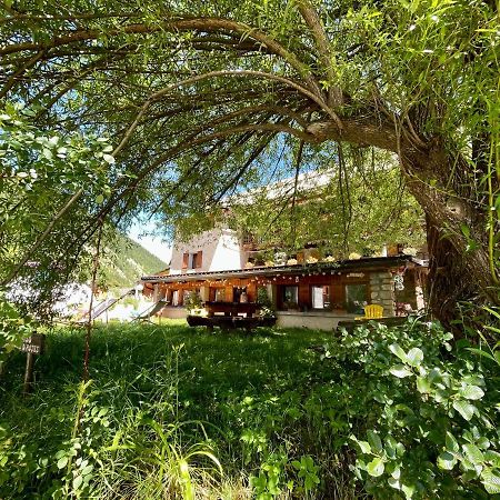 Le Chalet Viso Arvieux Exterior photo