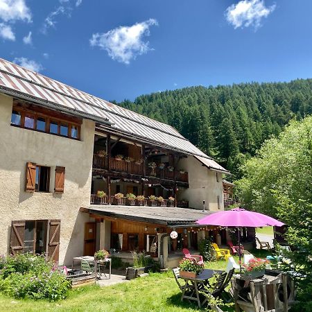 Le Chalet Viso Arvieux Exterior photo