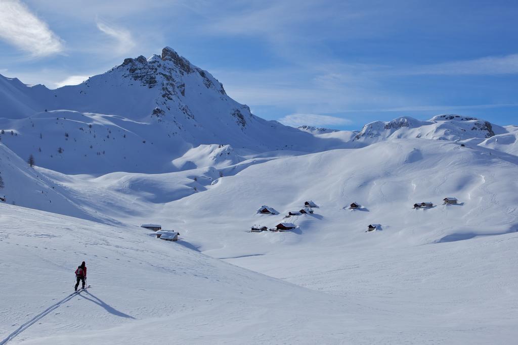 Le Chalet Viso Arvieux Exterior photo