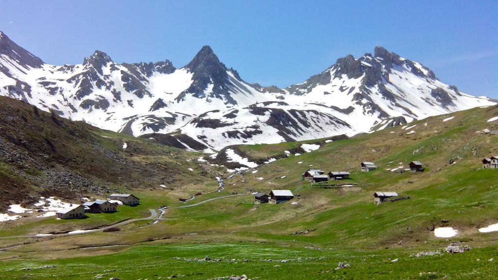 Le Chalet Viso Arvieux Exterior photo