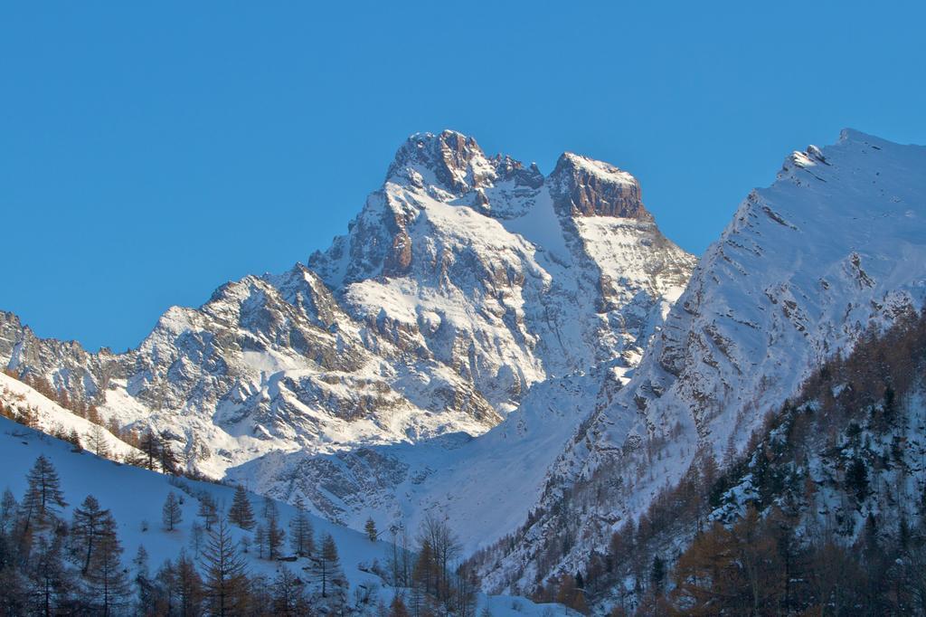 Le Chalet Viso Arvieux Exterior photo