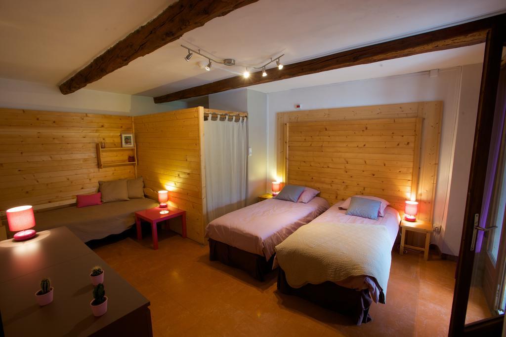 Le Chalet Viso Arvieux Room photo