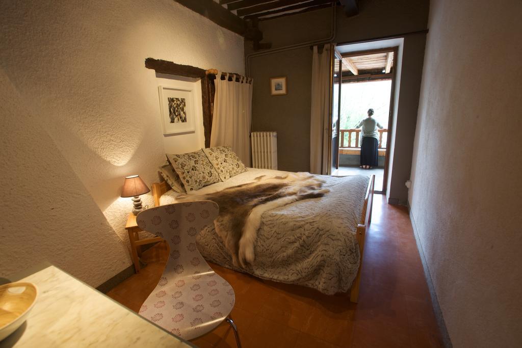 Le Chalet Viso Arvieux Room photo