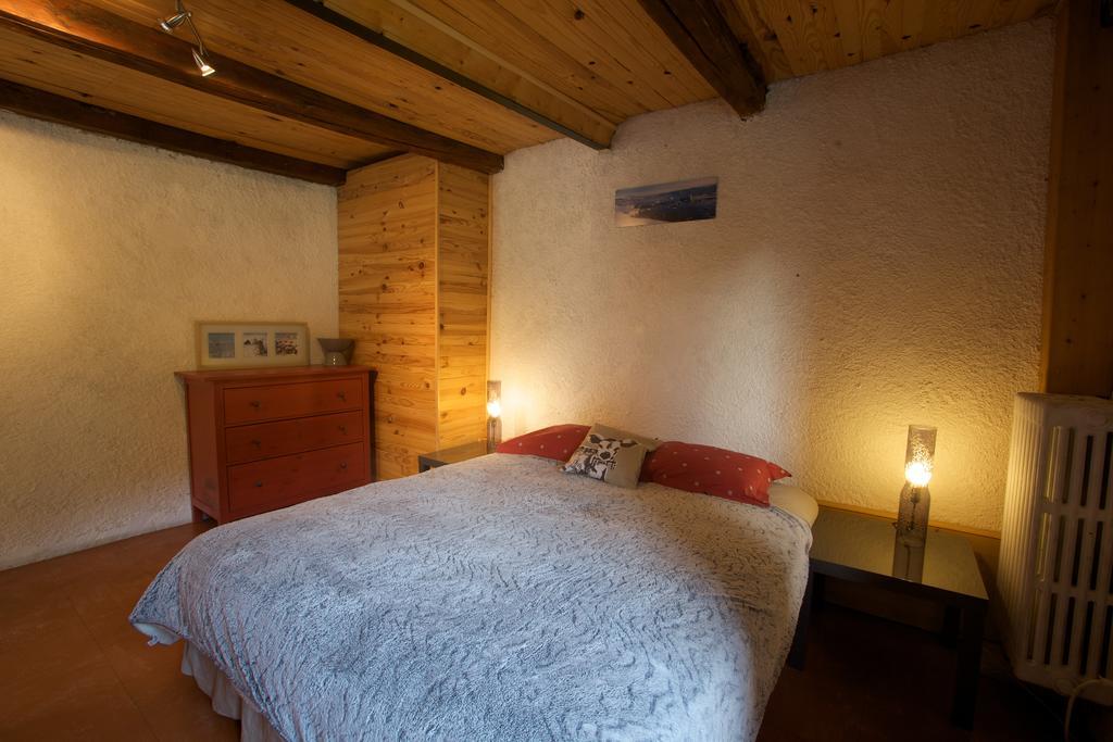 Le Chalet Viso Arvieux Room photo