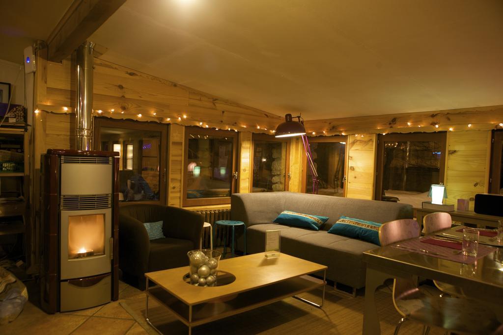 Le Chalet Viso Arvieux Exterior photo