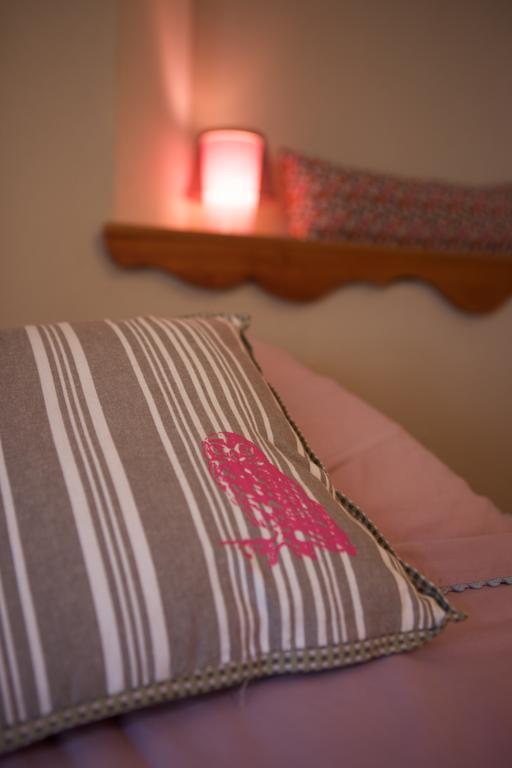 Le Chalet Viso Arvieux Room photo