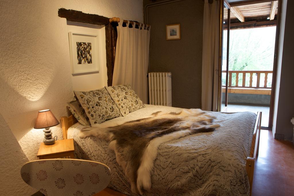 Le Chalet Viso Arvieux Room photo