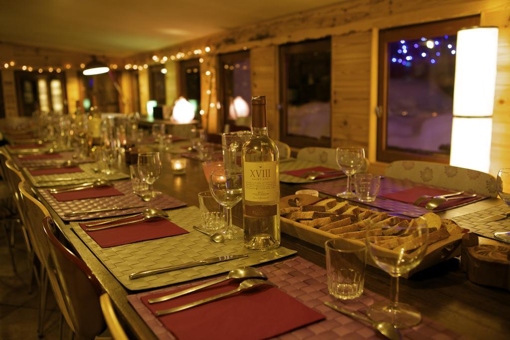 Le Chalet Viso Arvieux Exterior photo