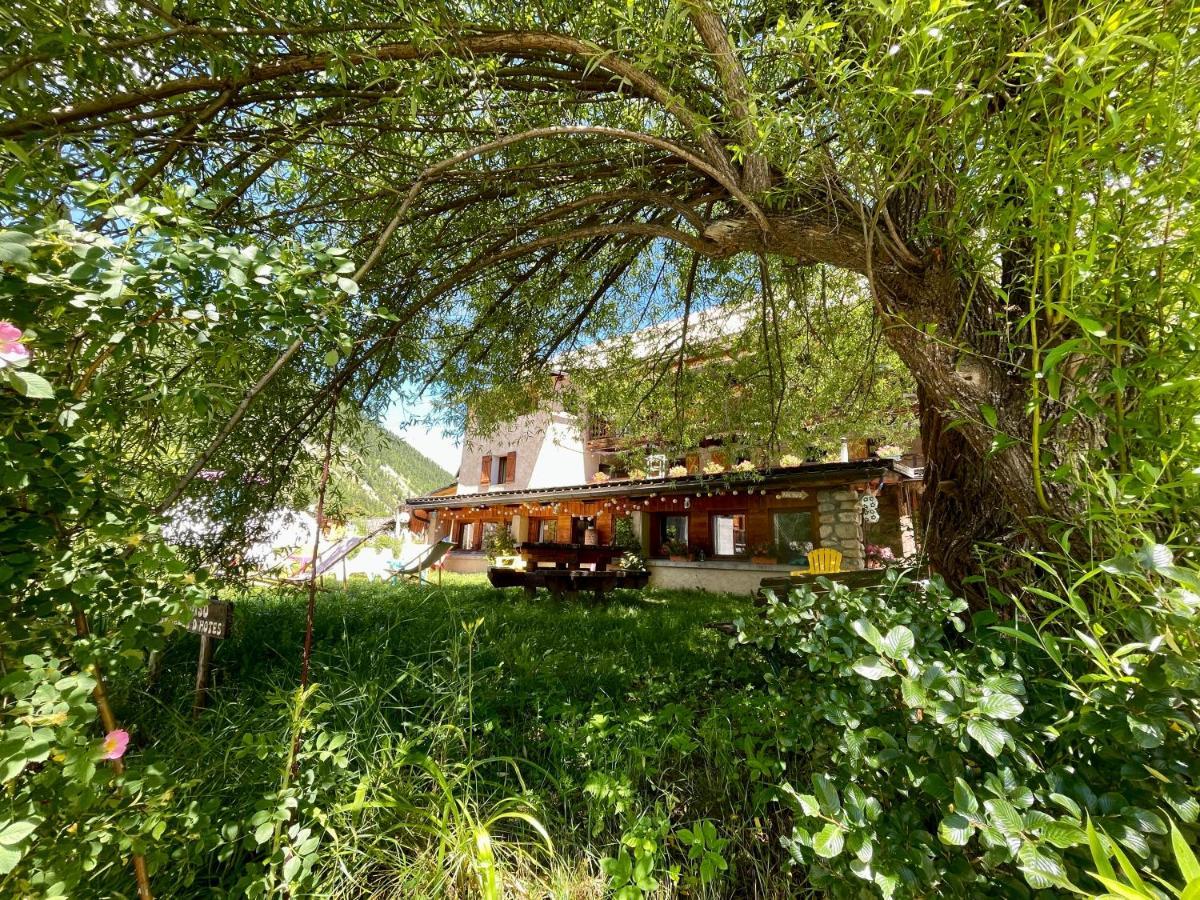 Le Chalet Viso Arvieux Exterior photo